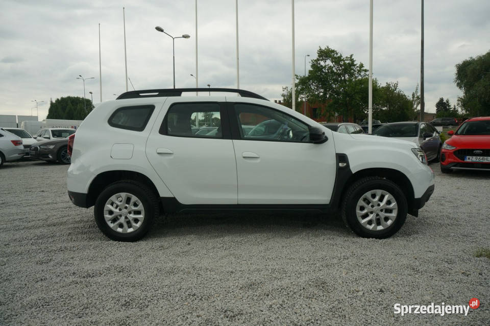 Dacia Duster 10 TCE LPG 100 Comfort Salon wielofunkcyjna kierownica Dacia Poznań