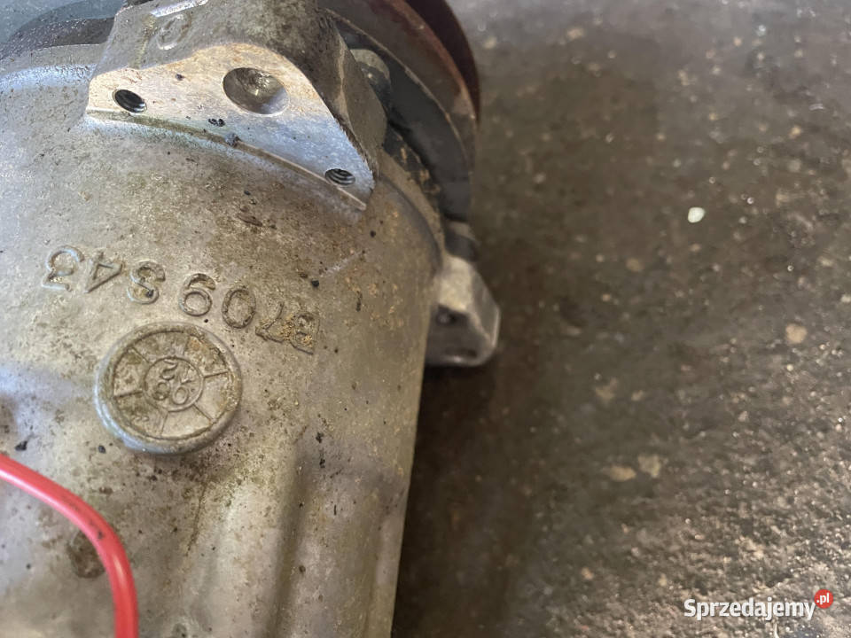 Massey Fergusson 6120 sprężarka kompresor Jastrzębniki