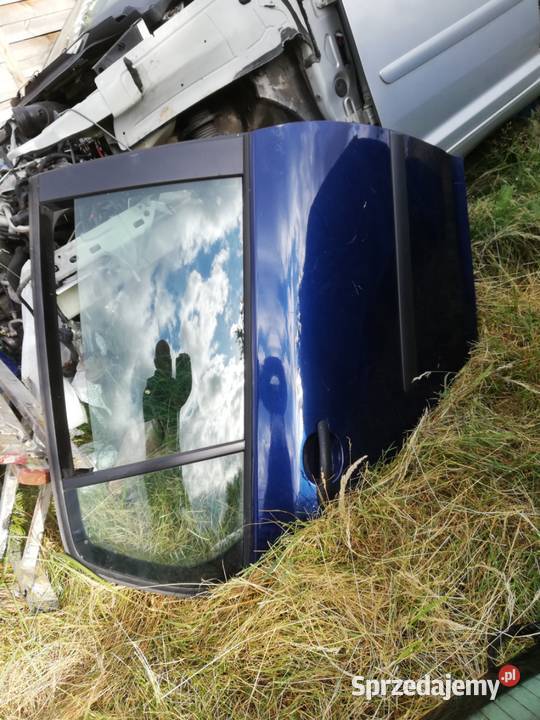 VW Golf 5 V Drzwi prawe przód tył klapa Tarnowskie Góry