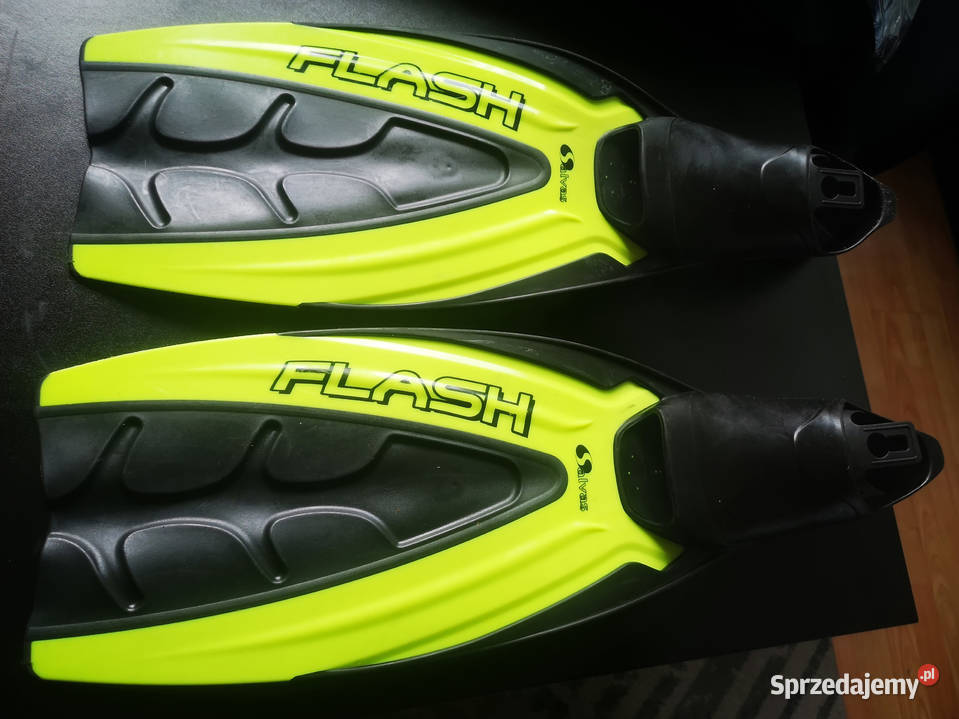 Profesjonalne płetwy Flash do pływania Zawiercie