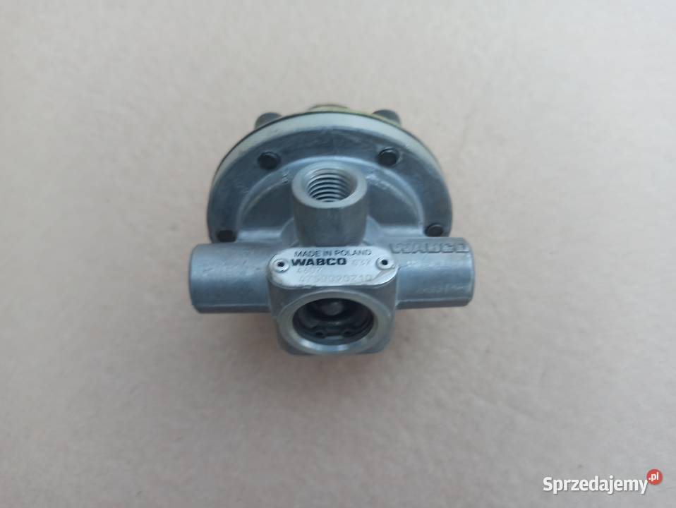 DAF MAN MERCEDES ZAWÓR OBNIŻAJĄCY CIŚNIENIE Bieleń sprzedam