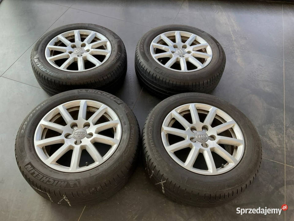 Audi A4 Avant 20 TDI nawigacja drugie koła niski