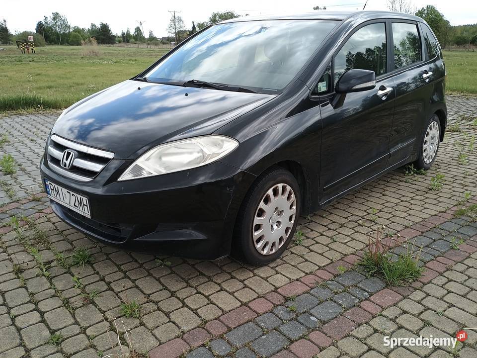 HONDA FRV 20 benzyna Samochody osobowe