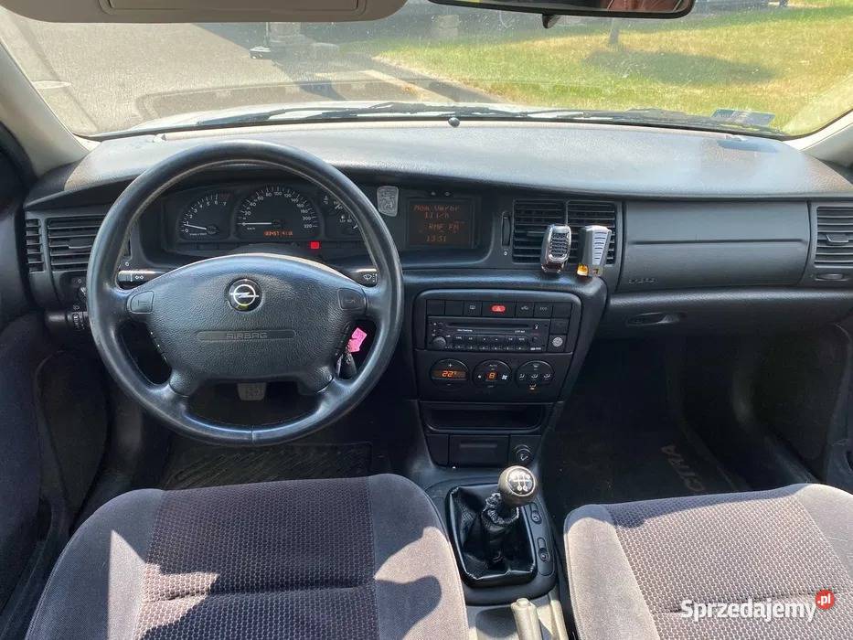 Opel Vectra B 18 Benzyna2001Okazja benzyna łódzkie Łódź