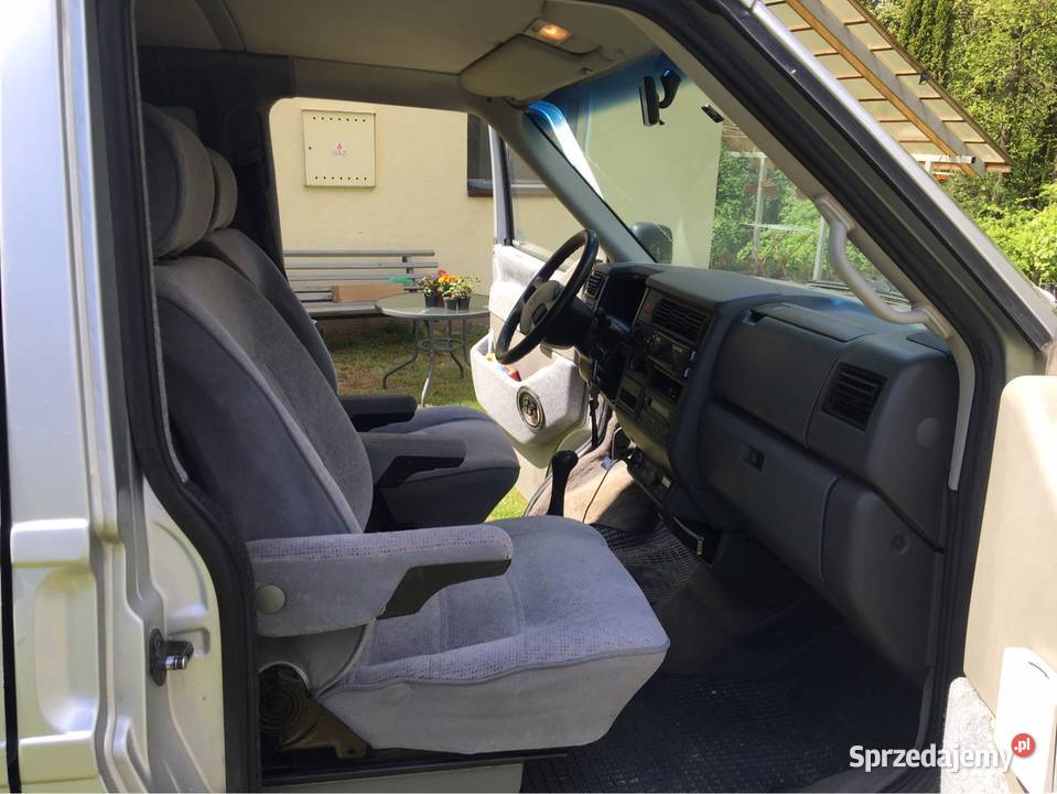 Vw t4 syncro 4x4 Gorlice