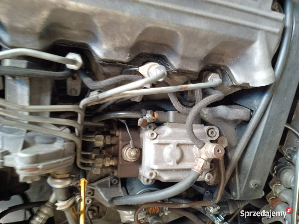 Pompa wtryskowa Audi c4 100 Wisznice