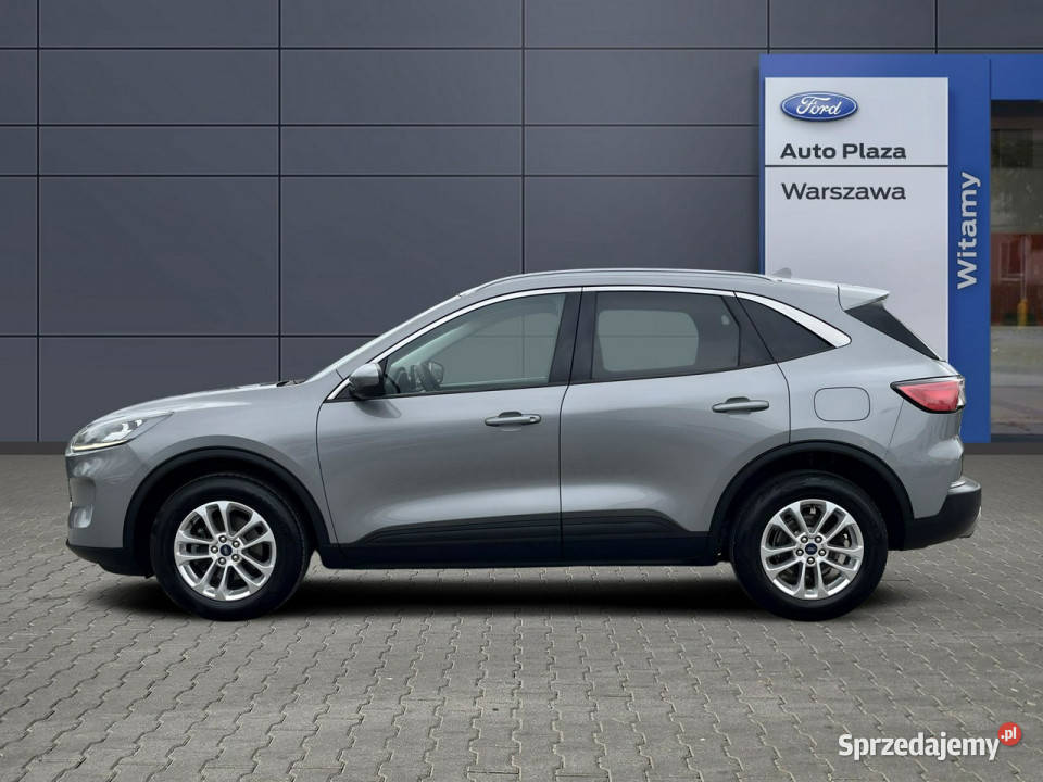 Ford Kuga Titanium X 25 FHEV 190 Salon Polska Warszawa
