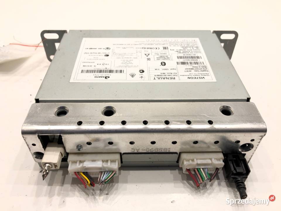 RADIO NAWIGACJA RENAULT MEGANE IV 281159301R