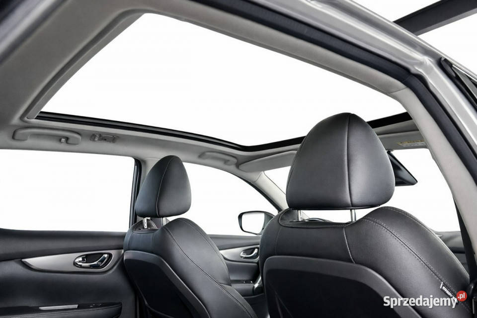 Nissan Qashqai II 20132021 diesel wielkopolskie Sadlno