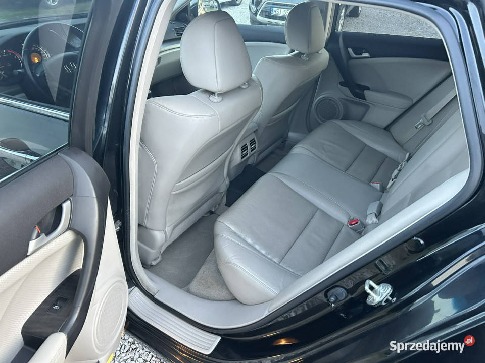 Honda Accord Super stan zarejestrowany w Polsce szyberdach Accord Nowe Iganie