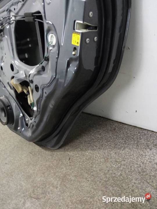 DRZWI PRAWE TYŁ ZMW MK7 Suzuki Swift V 20102017