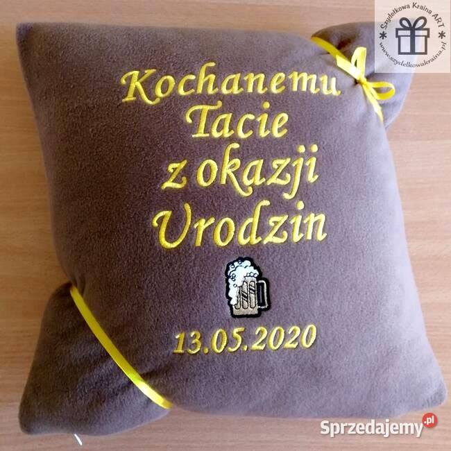 Prezent okrągłe 40 URODZINY czterdziestkę