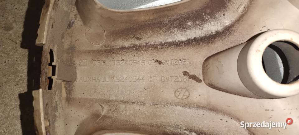 Kołpaki Opel 16 Lublin sprzedam
