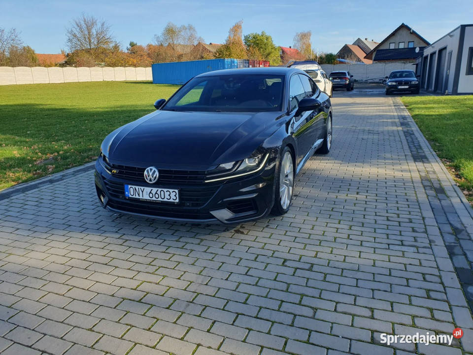 Volkswagen Arteon 20bitdi 240 RLine 4motion Strobice