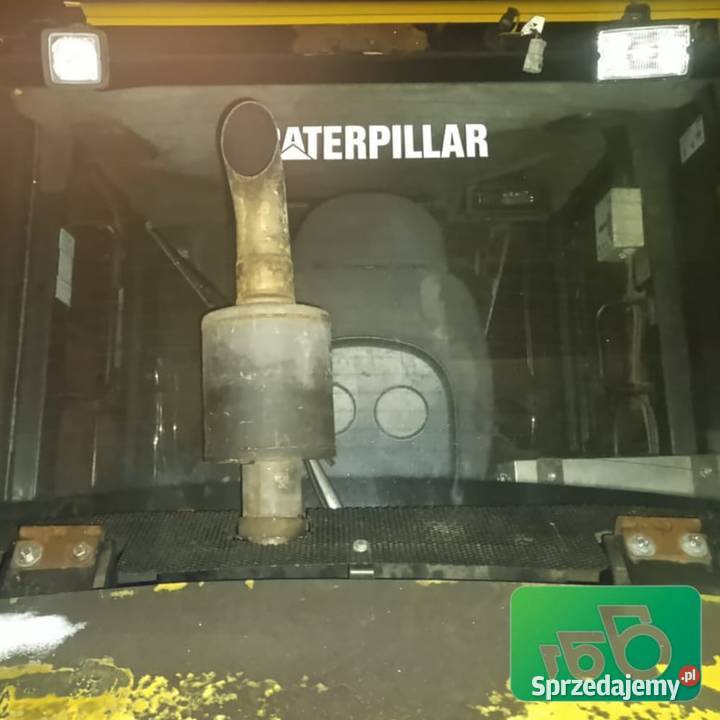 CAT 906 2005rPartsCzęści Rolnictwo