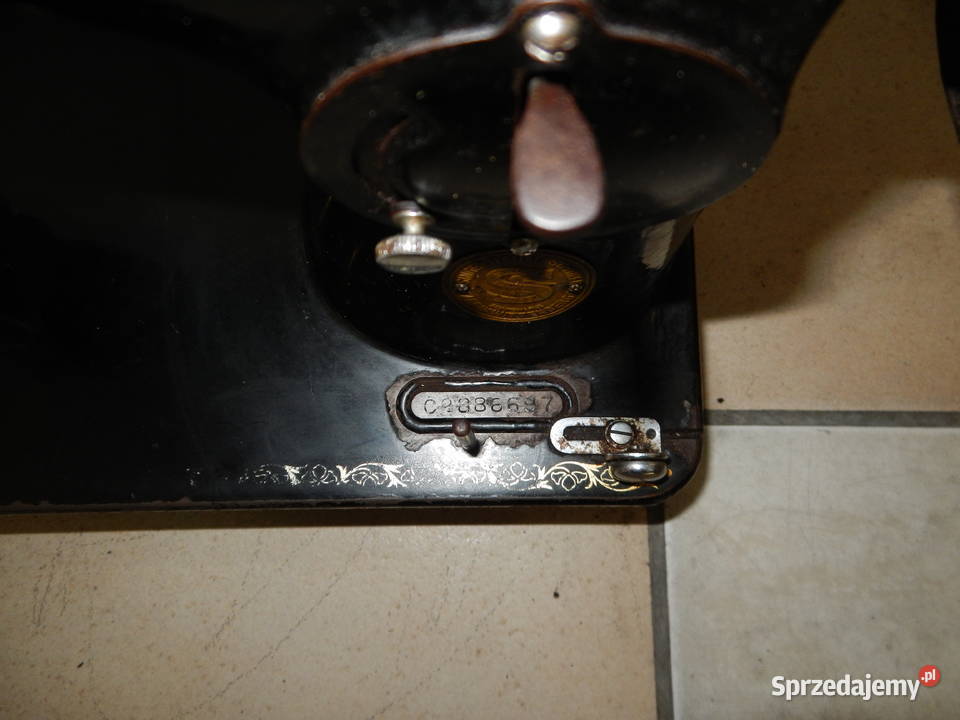 Maszyna Do Szycia Singer Leżajsk