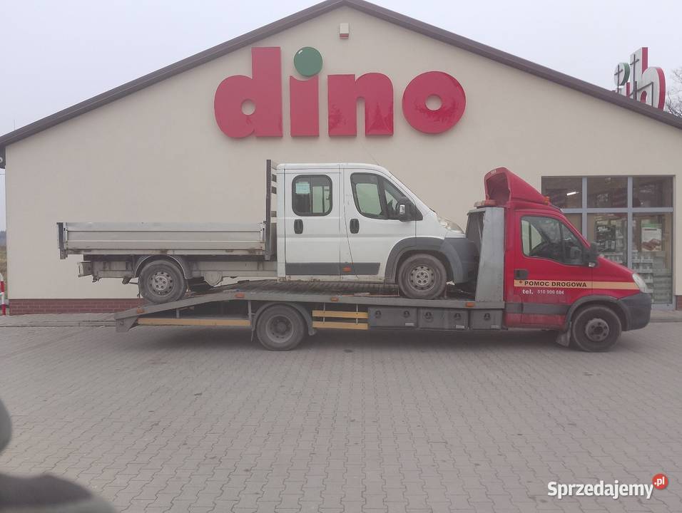 Pomoc Drogowa Bartąg 510906684 Laweta Olsztyn