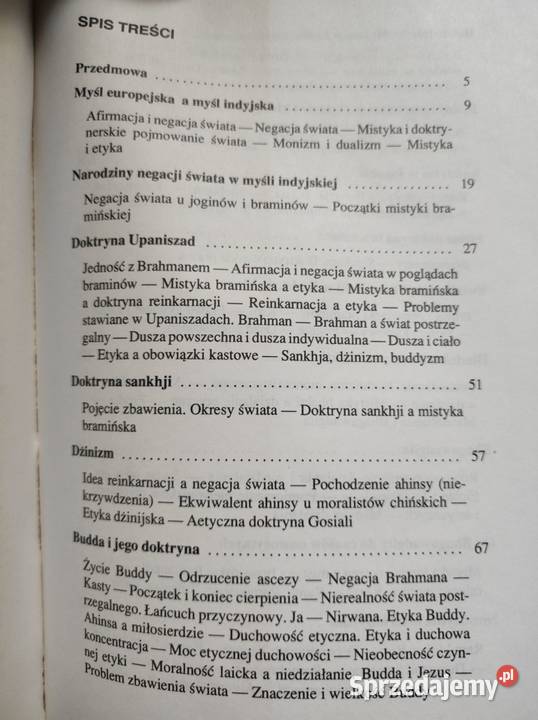 Wielcy myśliciele Indii Albert Schweitzer Les Kielce