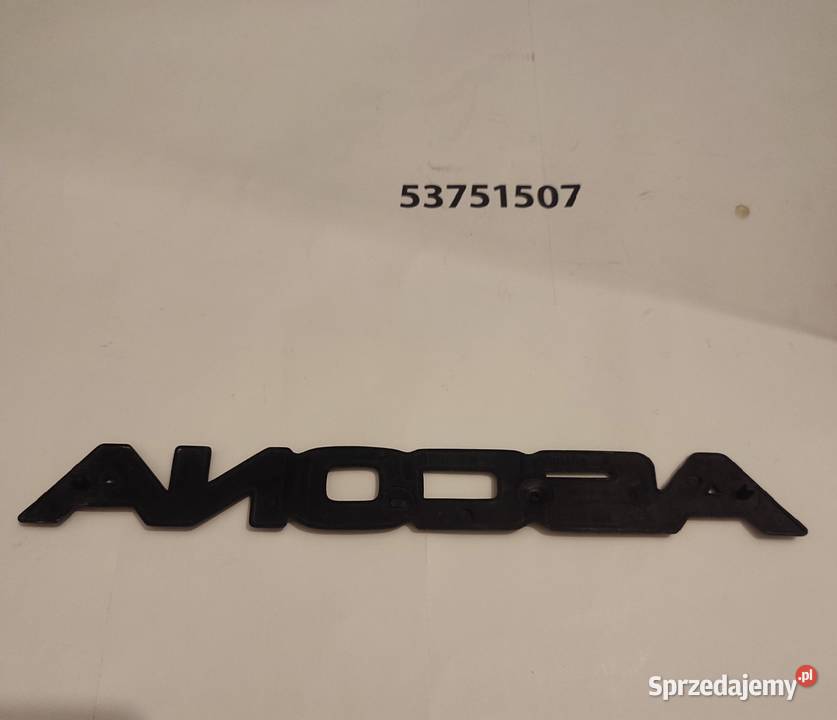 Znaczek emblemat Ascona Pozostałe Lubin