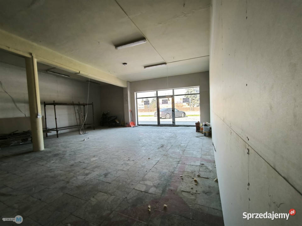 Lokal 800m2 Sędziszów sprzedam