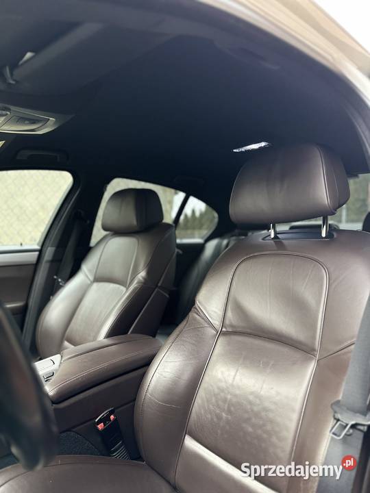 BMW Seria 5 530d xDrive podgrzewane fotele Seria 5 Starogard Gdański