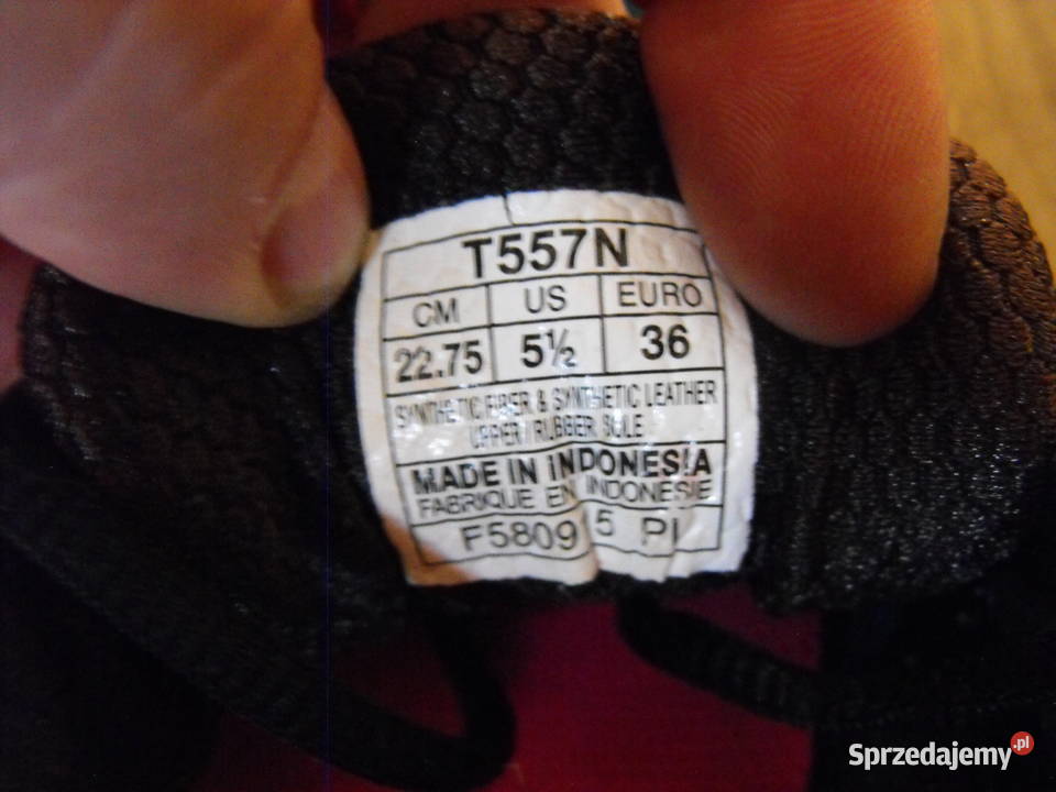 Buty ASICS GelNimbus 17 EURO36 23 running 42 Białystok sprzedam