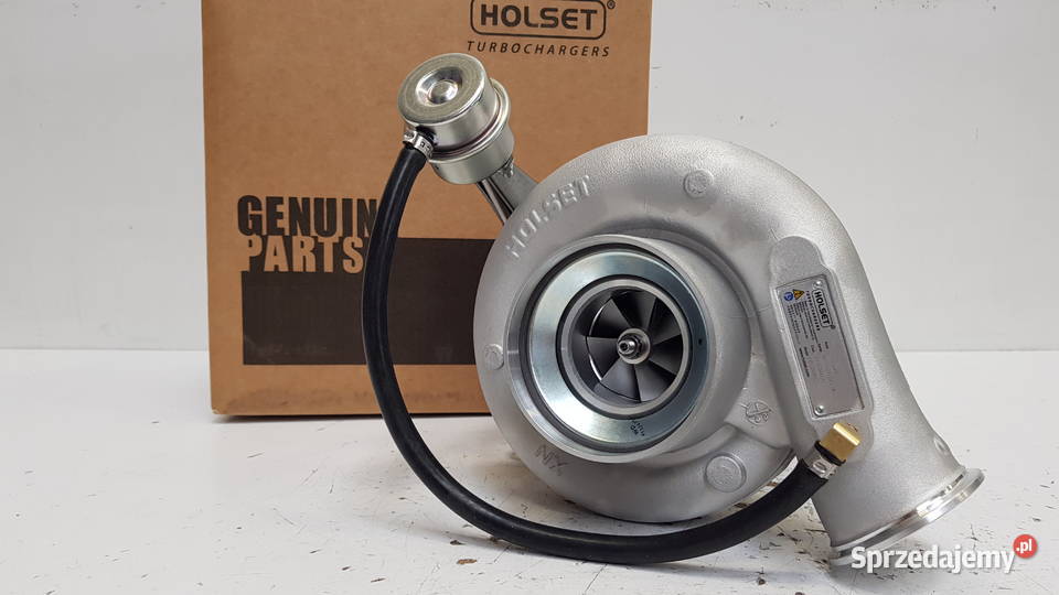 Nowa turbosprężarka HOLSET 4044099H 3790345 Siedlce sprzedam
