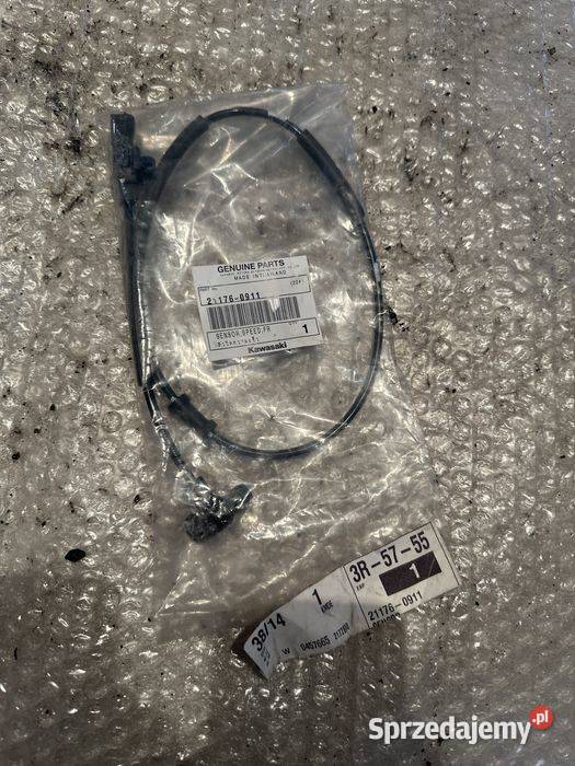 Czujnik Nowy ABS Przód Kasaki Z 900 20202022 ABS wielkopolskie Poznań