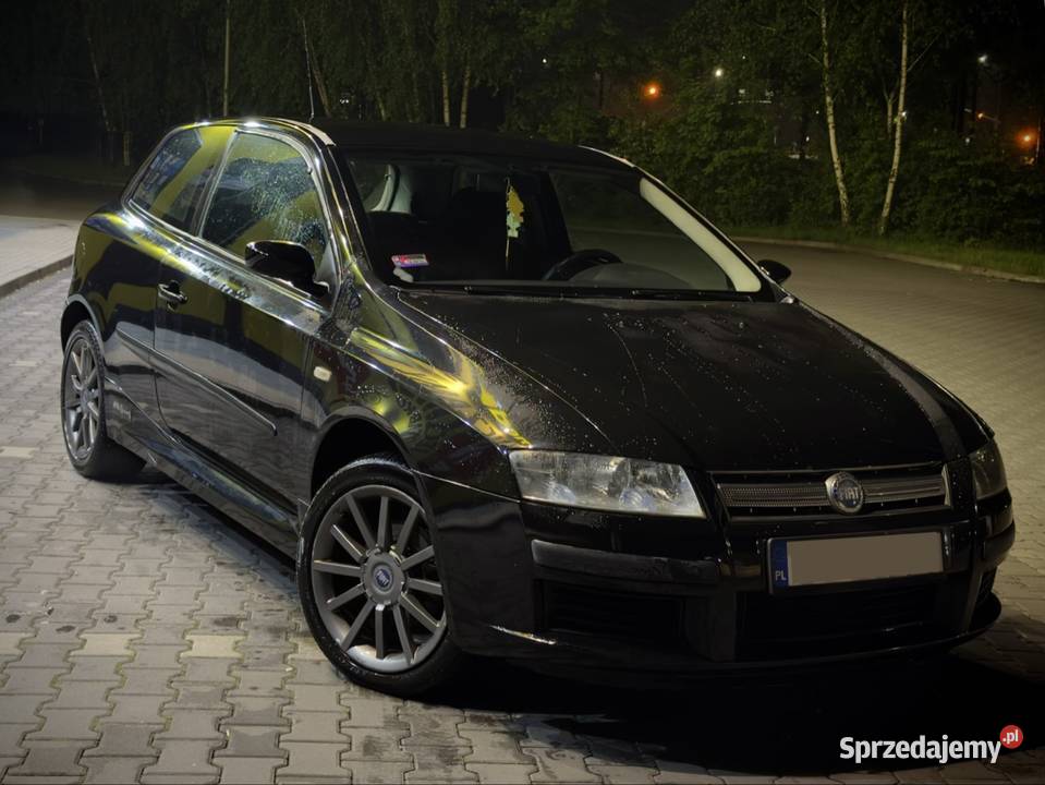 Fiat Stilo 19 jtd 120 2006r polift manualna śląskie Chorzów