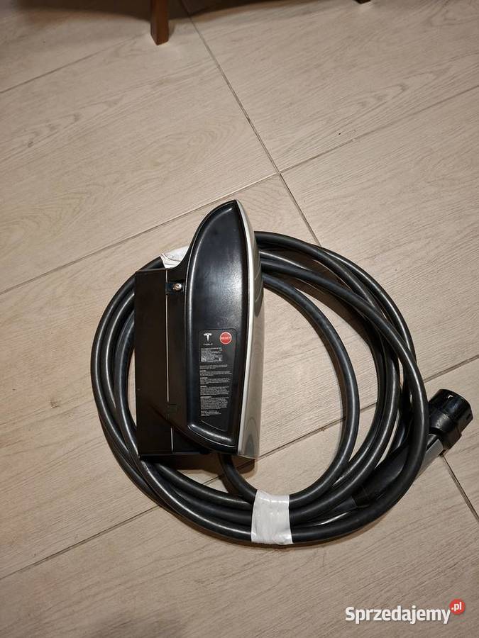 tesla ładowarka do tesli 3 fazowa oryginał