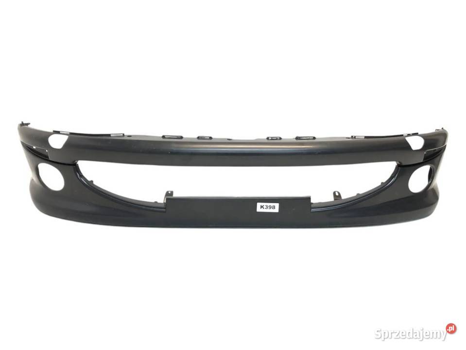 PEUGEOT 206 SPORT CABRIO COUPE GTi ZDERZAK PRZÓD osobowe Skarżysko-Kamienna