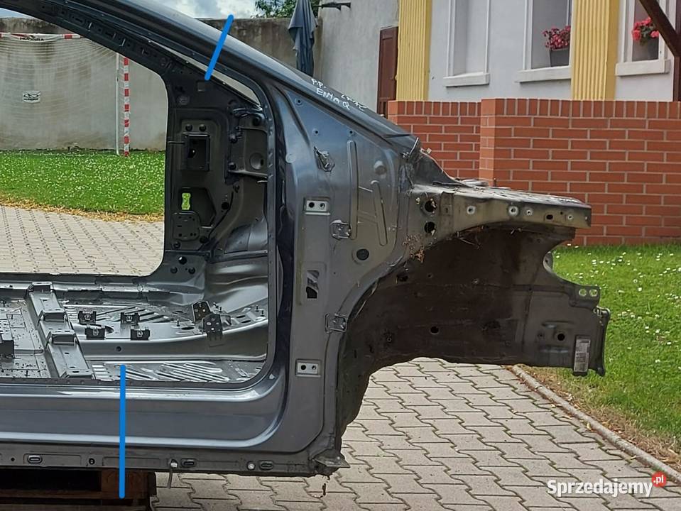 Skoda Enyaq 5LA iV60 ĆWIARTKA PODŁUŻNICA PRAWY osobowe