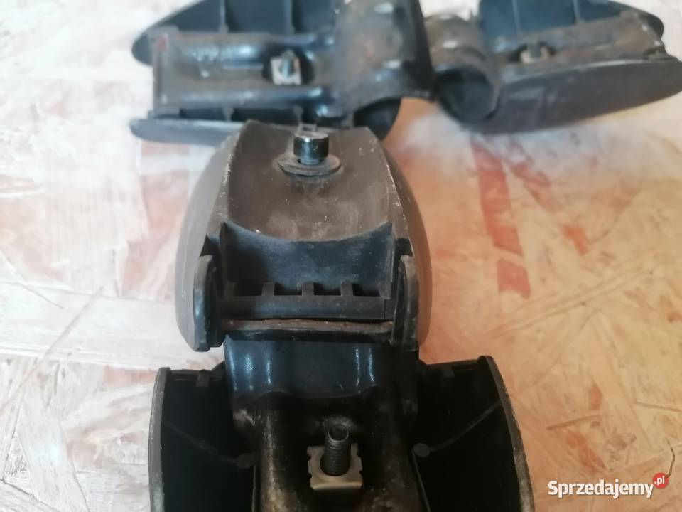 Sprzedam belki na relingi Mont Blanc Silver 190 Cieszyn sprzedam
