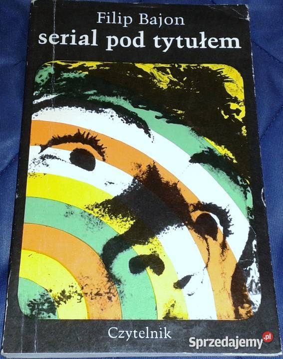 Serial pod tytułem Filip Bajon Chełm