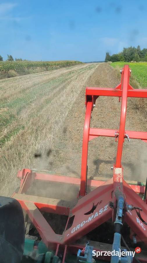 Agromasz at 30 z hydropakiem Agregat nieuszkodzony Ostrowiec Świętokrzyski