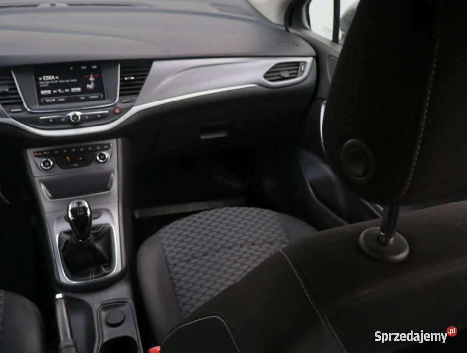 Opel Astra 14 T komputer pokładowy Lublin