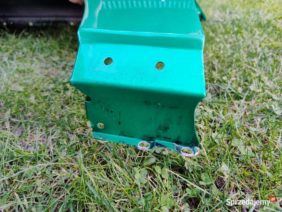 Audi Cabrio 80 B4 Błotnik lewy przód Przedni Dębica