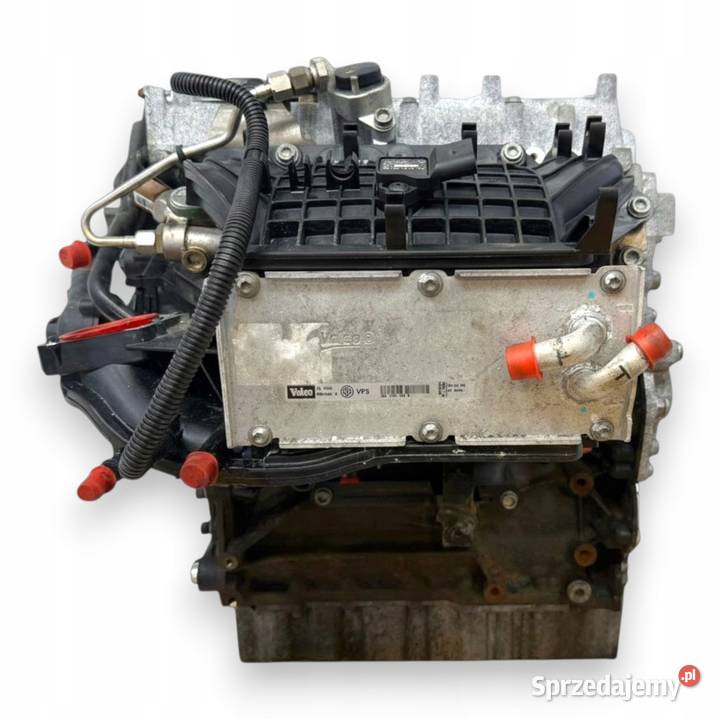 SILNIK CAX CAXA VW Eos Scirocco III Golf VI lubelskie Chełm