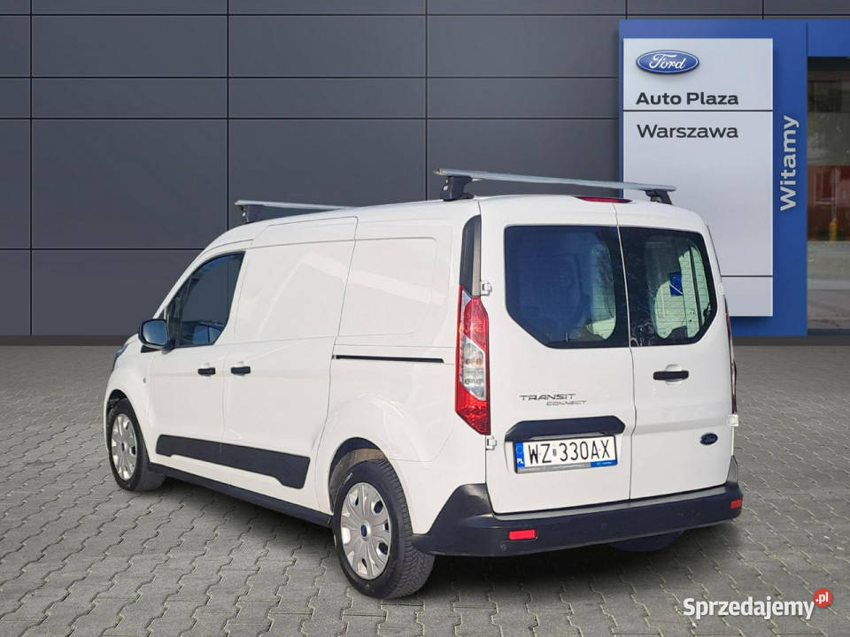 Ford Transit Connect 15EcoBlue 120 Trend L2 5 os Rok produkcji 2020 Warszawa