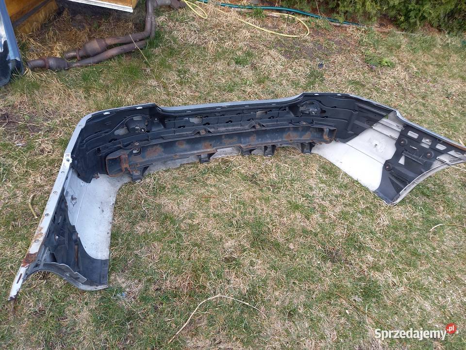 Zderzak mercedes W 203 Łódź