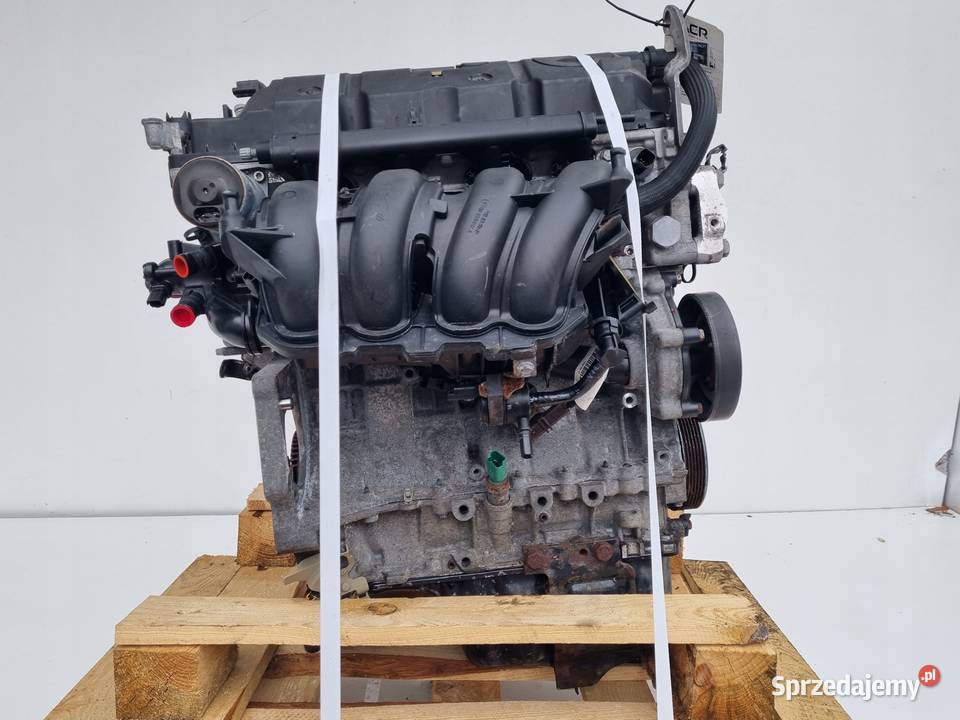 SILNIK KOMPLET Citroen C3 Picasso 14 16V VTI Silniki kompletne Rudka