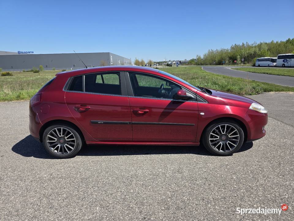 Fiat Bravo Sport 20 MJT 165 Salon Mielec