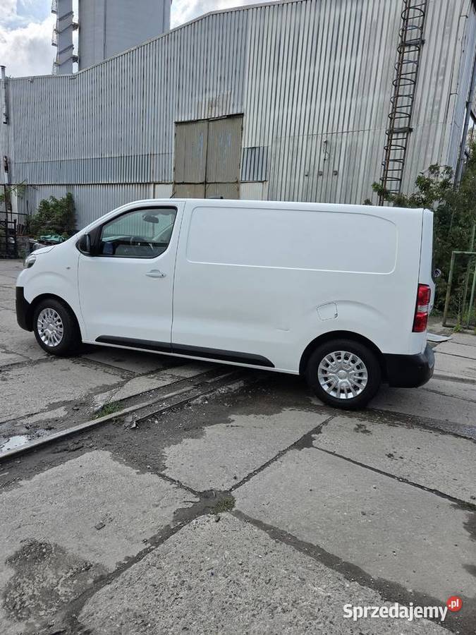 Toyota Proace 16D Tylna Szyba Bezkluczyk Klima Warszawa