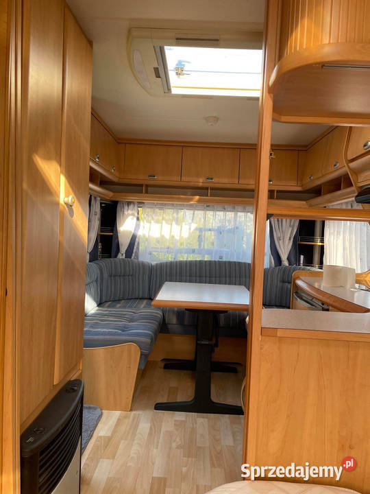 Hobby 460 De Lux Easy 2003 r Hobby