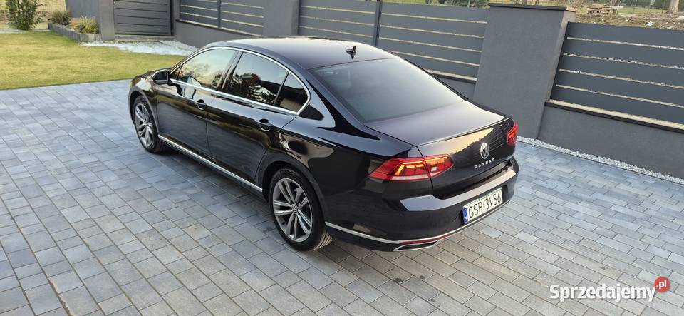 Volkswagen Passat 15 benzyna automat Sosnowiec