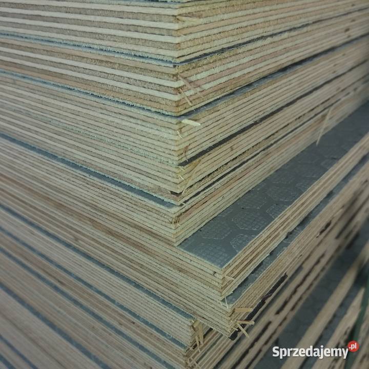 Sklejka odpadowa antypoślizgowa 12mm 320x3390