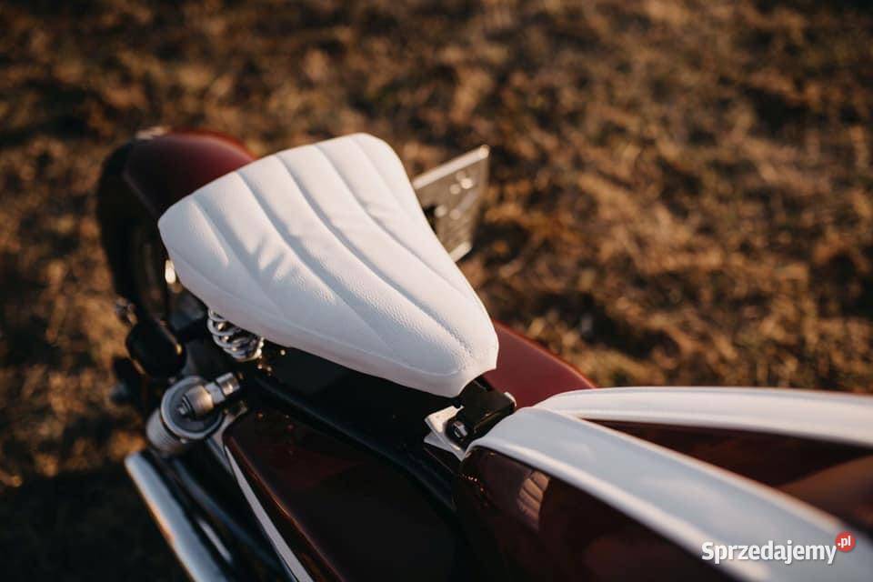 Honda Rebel Ca 125 Bobber Honda Wola Mędrzechowska