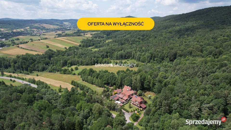 Lokal 820m2 Iwkowa