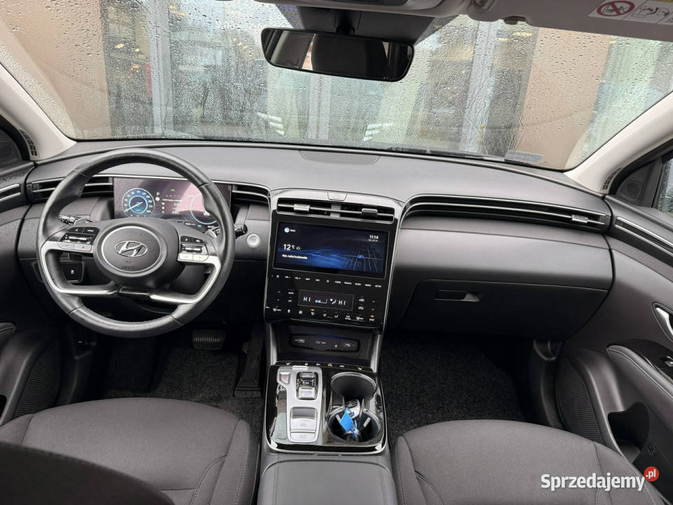 Hyundai Tucson 16TGDI 7DCT 180 4WD HAK Platinum możliwa zamiana Tucson Piotrków Trybunalski sprzedam