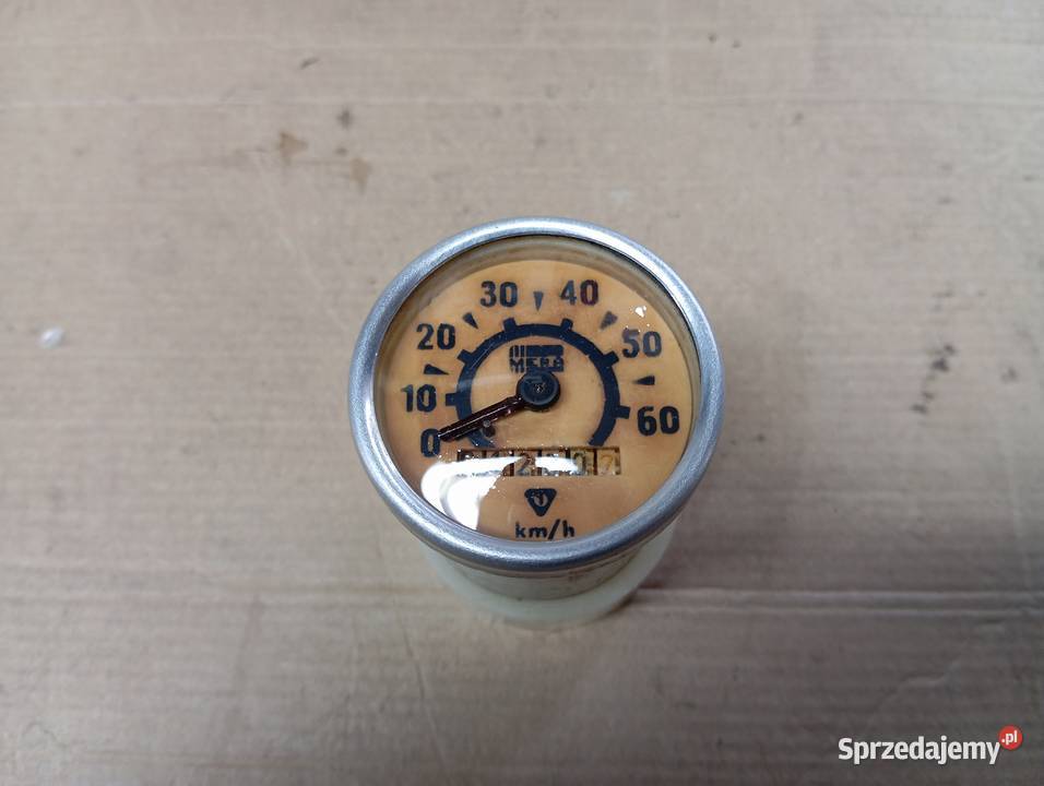 Romet Ogar oryginalny licznik Kłomnice sprzedam